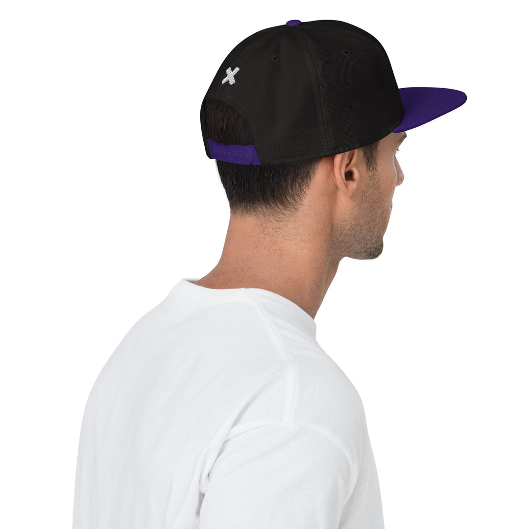 NULLxVOID Snapback Hat