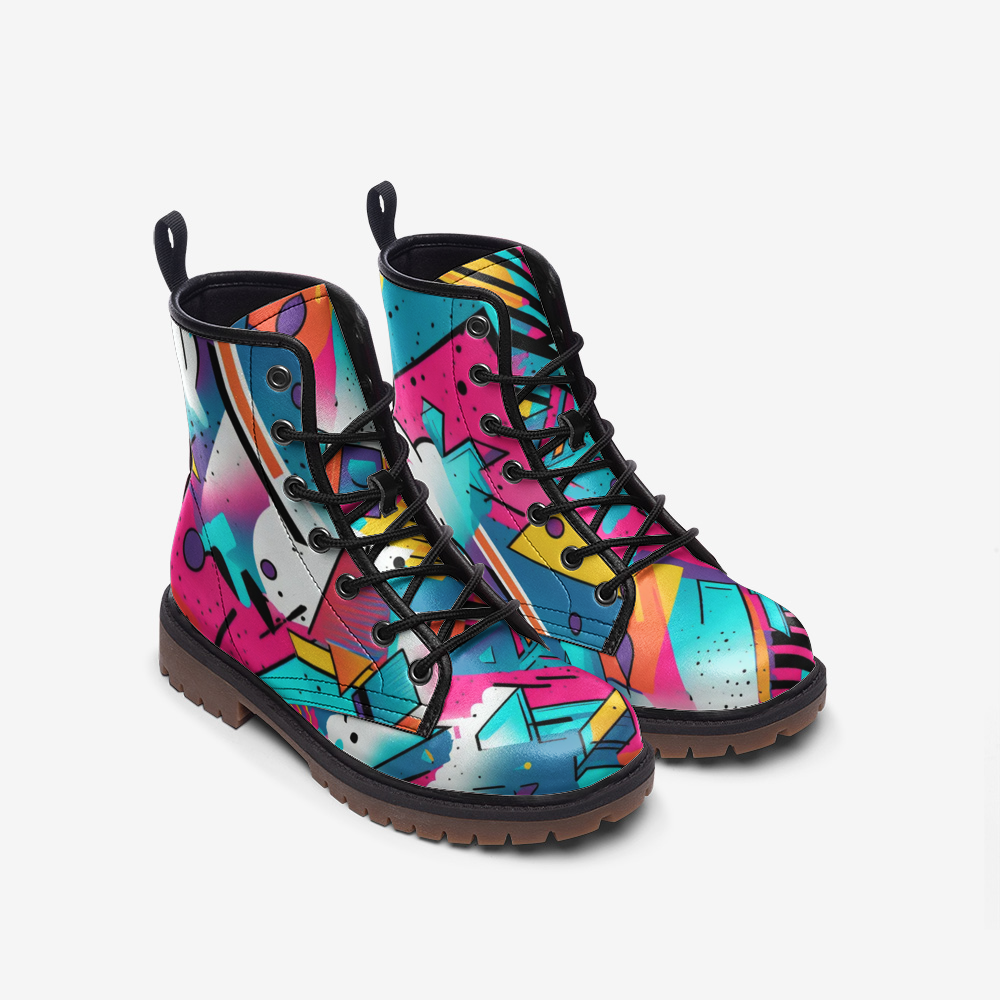 Max Headroom Boots