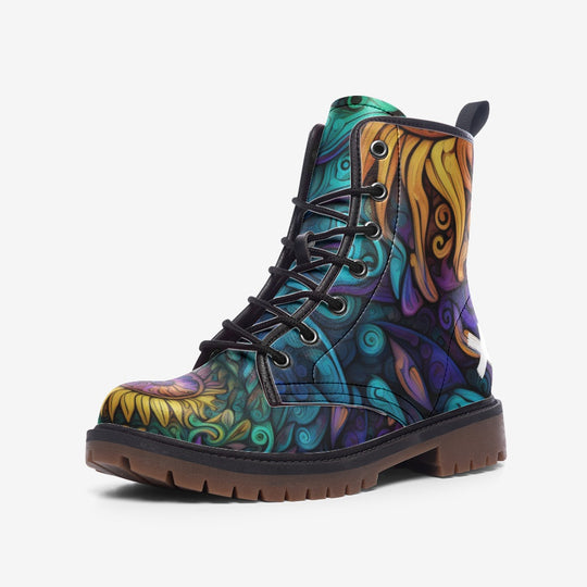 Aztec Sunflowers Boots