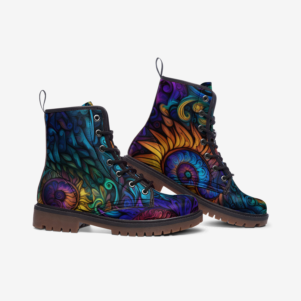 Aztec Sunflowers Boots