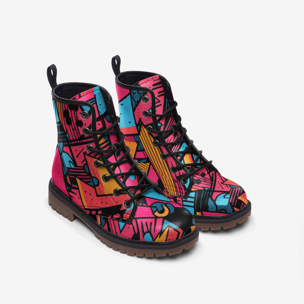 Yo! MTV Raves Boots